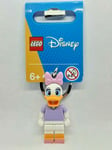 Lego Daisy Duck Keyring 854112 Disney Mickey And Friends (2021)