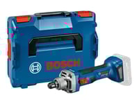 Bosch Ligesliber Ggs 18V-20 Solo L-Boxx - Solo