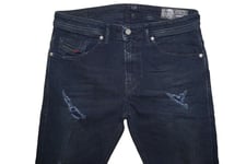 DIESEL THOMMER 084ND JEANS SLIM SKINNY W29 L30 100% AUTHENTIC