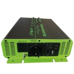 1852 Inverter 12V 1500W ren sinuskurva