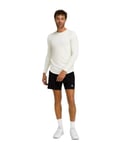 Wilson Tournament Shorts v2 7 tum Black Mens (Storlek kläder: S)