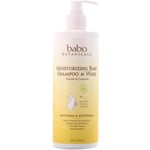 Moisturizing Baby Shampoo & Wash, Oatmilk Calendula, 16 fl oz (473 ml)