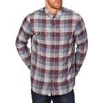 Vans Men's Alameda T-Shirt, Port Royale/Blu, Small