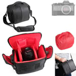 For Fujifilm X-S20 Camera Bag DSLR Shoulder Large Waterproof