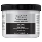 W&N Gesso Vit 450ml