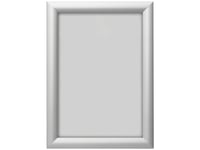 Deflecto Sfa1s Vägghållare För Mappar Silver A1 1 St (B X H X D) 624 X 871 X 12 Mm