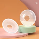 2PCS Reusable Nursing Pad Soft Breast Milk Collector  Baby Care