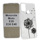 Designskal TPU Motorola Moto E20 / E30 / E40