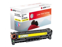 AgfaPhoto - Gul - kompatibel - tonerkassett (alternativ för: HP 312A, HP CF382A) - för HP Color LaserJet Pro MFP M476dn, MFP M476dw, MFP M476nw