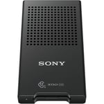 Sony MRWG1.SYM Memory Card Reader Cfexpress XQD SuperSpeed USB 10 Gbps, MRWG1, B