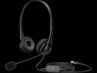 HP Stereo USB Headset G2