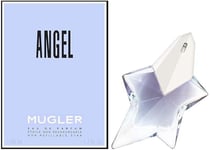 Thierry Mugler Angel Eau de Parfum Non Refillable Women's Perfume Spray 50ml NEW
