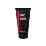 Uppercut Deluxe Exfoliating Cleanser With Ground Pumice & Charcoal 240ml