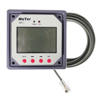 EP Solar EPIPDB-COM - Duo Battery, Eksternt display