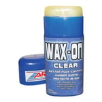 aandr A&R Wax-On Hockey Stick Wax - Clear