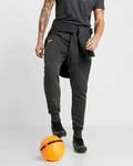 MENS NIKE FC BARCELONA FLEECE JOGGERS PANTS SIZE L (CI2095 065) GREY