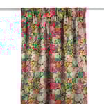 Sanderson Rose & Peony Sammet Cerice Veridian Gardinlängd