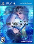 Final Fantasy X-X2 Hd Pc-Mac