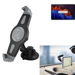 Windshield Mount Holder for Samsung Galaxy Tab S7 LTE Bracket Cradle Suction Cup