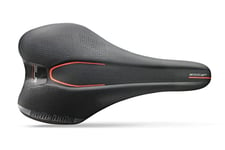 Selle Italia SLR Boost Kit Carbonio Saddle: Black, L1