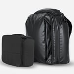 WANDRD Transit 45L Travel Backpack Essential+ Bundle - Black