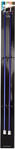 Knit Pro KP47300 Zing: Knitting Pins: Single Ended: 35cm x 4.50mm, 4.5mm, Purple