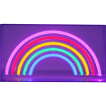12 st Veli Regnbåge neonskylt