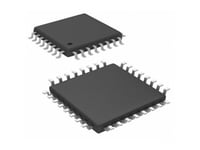 Microchip Technology Atmega168p-20Au Embedded-Mikrocontroller Tqfp-32 (7X7) 8-Bit 20 Mhz Antal I/O 23