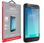 Zagg Invisible Shield glass+Samsung Galaxy Xcover 4