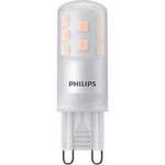 Philips LED Lyskilde G9 2,6W 300lm 2700K Dimmebar, Klar