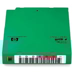 Hewlett Packard Enterprise C7974AN backup storage media Blank data tape 800 GB LTO 1.27 cm