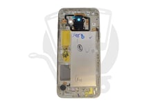 Official Samsung Galaxy A6 2018 SM-A600 Gold Rear / Battery Cover - GH82-16417D