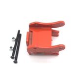 HONG YI-HAT Excavator Quick Hitch Connector Bucket Changer Full Metal suitable For Huina 1550 1580 1592 1/14 RC Excavator Metal Bucket Parts Spare Parts (Color : Quick Connector)