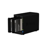 Synology DS220+ 2Go NAS 32To (2X 16To) HAT5300