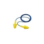 3M Ultrafit Corded Reusable Ear Plugs 32 db, 10 Pairs