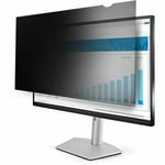 StarTech PRIVSCNMON32 32 inch Monitor Privacy Screen Filter Widescreen Computer Monitor Security Filter, Blue Light Reducing Screen Protector - For 81.3 cm (32) Widescreen LCD Monitor - 16:9 - Dust Resistant, Debris Resistant - Plastic - A