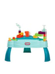 Little Tikes Build And Splash Water Table