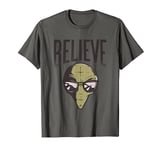 Ufo Alien Slogan for Men and Women T-Shirt