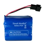 Tivoli Audio Pal+ BT battery mk1