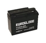 12V YTR4A-BS MC batteri 2,3Ah 113 x 48 x 85 mm