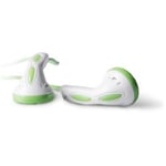 iSkin Cerulean XLR Hi-Def Stereo Earphones For iPod, iPhone & iPad - Green/White