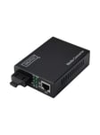 Professional DN-82121-1 Fibre media converter