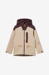 8848 Altitude - Skidjacka Waylen JR Ski Jacket - Beige