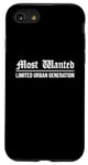 iPhone SE (2020) / 7 / 8 Most-Wanted Limited Edition Urban Generation Case
