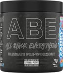 Applied Nutrition ABE 315g Pre Workout- CANDY ICE BLAST Flavour!!