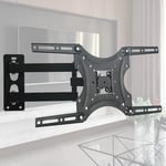 TV Stand Rotated 26-55 Inch Full Motion Wall Mount TV Bracket Holder