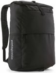 Patagonia Fieldsmith 30L Roll-Top Back Pack - Black Size: ONE SIZE, Colour: Blsck