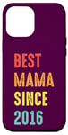 iPhone 12 Pro Max Mother's Day Surprise From Daughter Son Best Mama Since 2016 Case