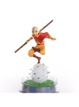 First 4 Figures - Avatar The Last Airbender PVC Statue: Aang (Standard Edition) - Figur