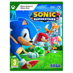 Sonic Superstars (Xbox One & Series X, 2023)